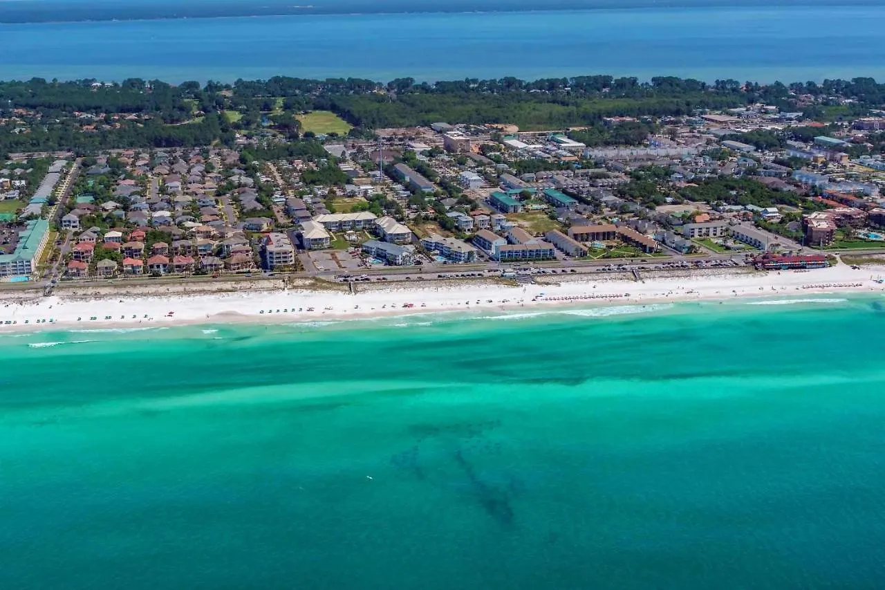 Villa Wave N Sea Destin 0*,