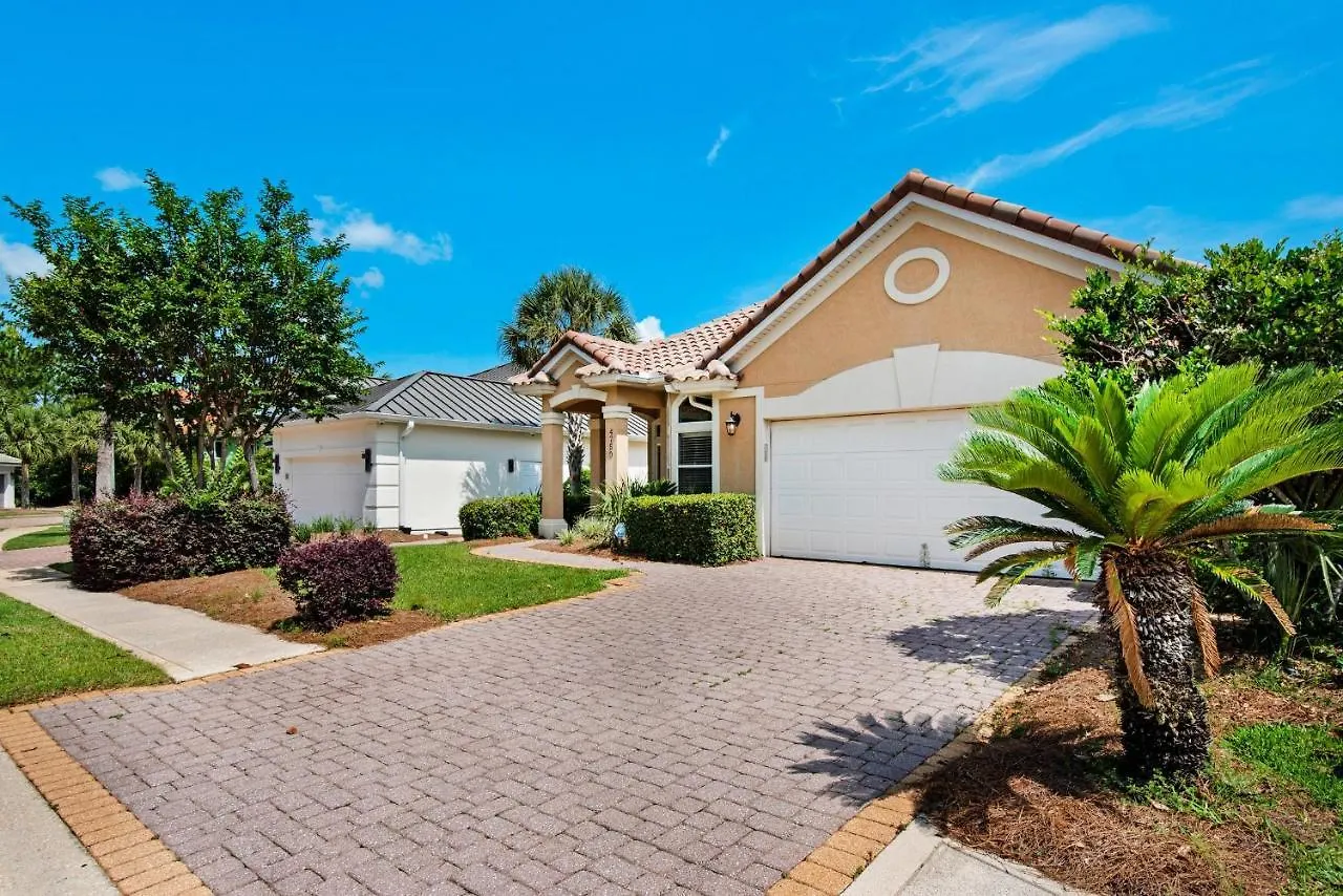Villa Wave N Sea Destin Сasa de vacaciones