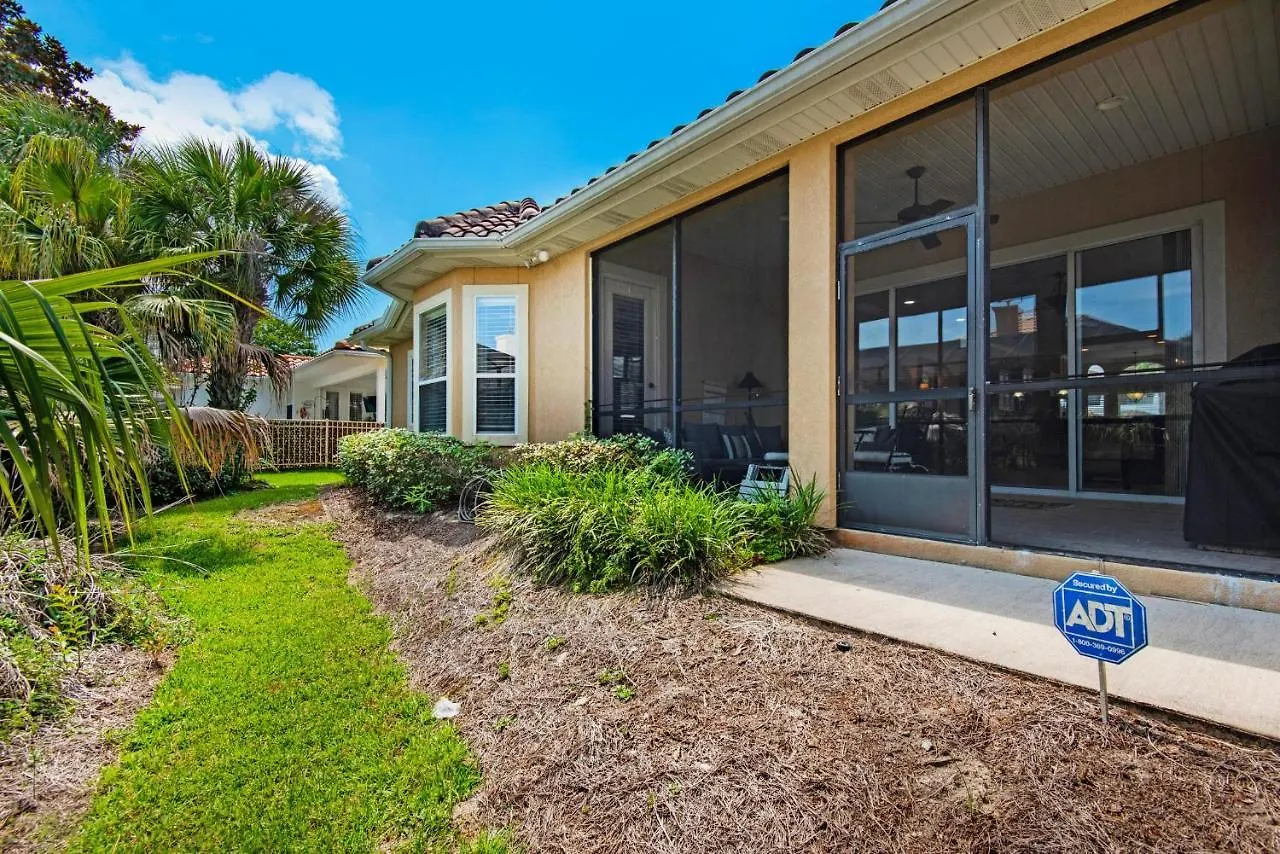 Сasa de vacaciones Villa Wave N Sea Destin