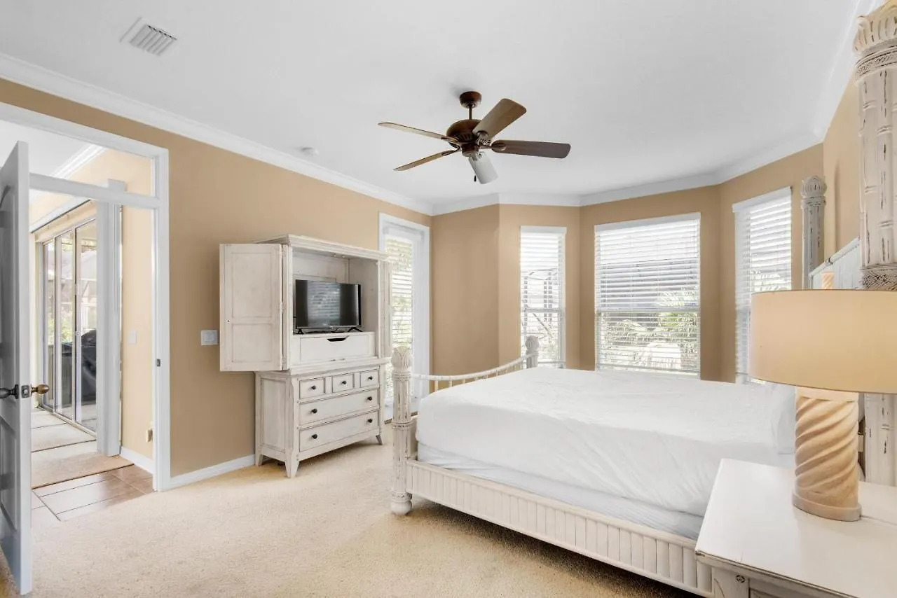Сasa de vacaciones Villa Wave N Sea Destin Estados Unidos
