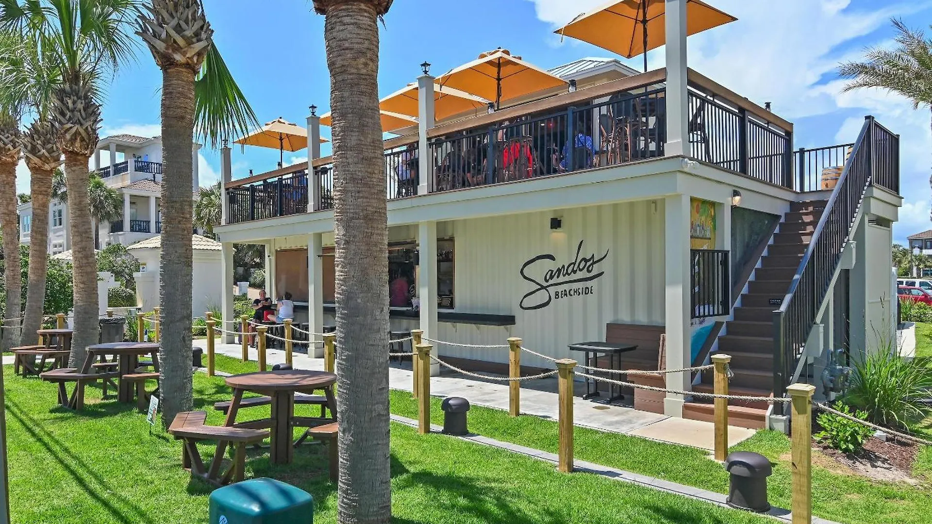 Сasa de vacaciones Villa Wave N Sea Destin